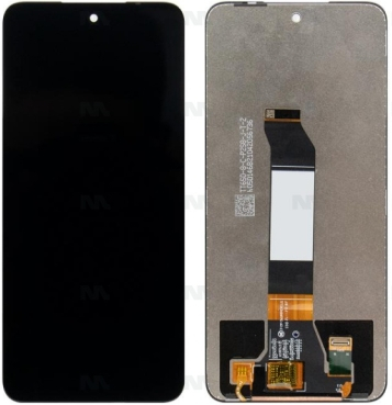 Xiaomi Redmi Note 10 5G (M2103K19G) / Poco M3 Pro 5G (M2103K19PG) Display + Digitizer - Black