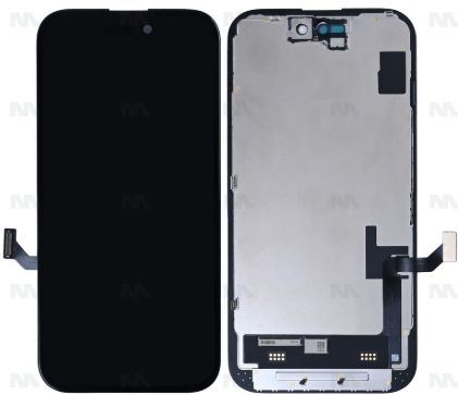 For iPhone 15 Display Top In-Cell