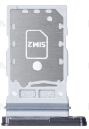 Samsung Galaxy S23 FE S711B Sim Card Holder Graphite OEM