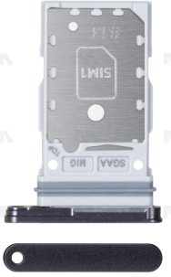 Samsung Galaxy S23 FE S711B Sim Card Holder Graphite OEM