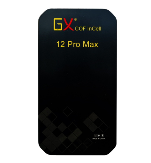 IPhone 12 Pro Max LCD GX InCell COF