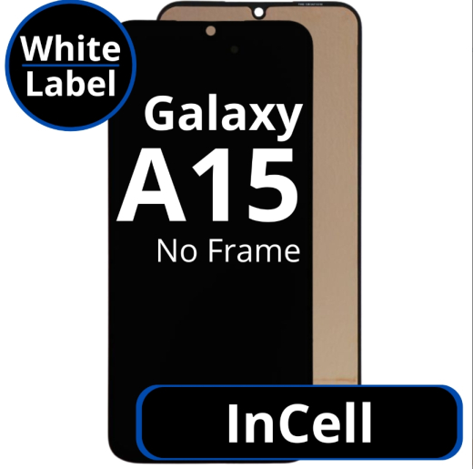 Galaxy A15 4G / 5G No Frame LCD InCell