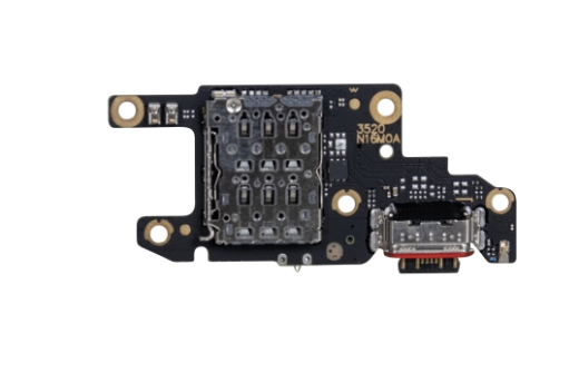Xiaomi Redmi Note 13 Pro 5G System Charging Board OEM