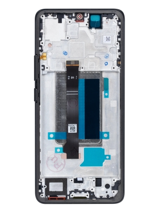 Xiaomi Redmi Note 13 Pro Plus 5G (23090RA98G) Display lcd And Digitizer With Frame Black OEM