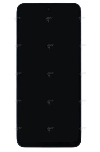 Xiaomi Redmi 12 4G (23053RN02A), 12 5G (23076RN4BI) Display lcd And Digitizer With Frame Black OEM
