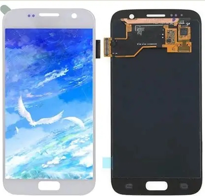 Samsung Galaxy S7 G930F Display lcd And Digitizer Without Frame Wiet Service Pack