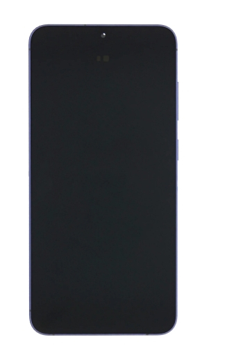Samsung Galaxy S24 Plus S926B Display lcd And Digitizer With Frame Cobalt Violet Pre-Assembled