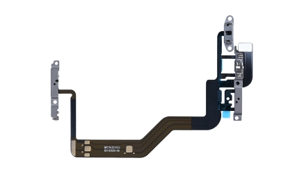 For Apple iPhone 12, 12 Pro Power And Volume Flex Pulled