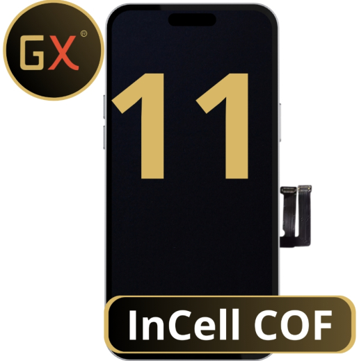 IPhone 11 LCD GX InCell COF