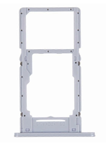 Samsung Galaxy A25 5G A256B Sim Card Holder Brave Black OEM