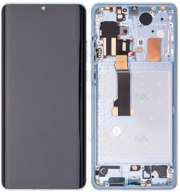Huawei P30 Pro (VOG-L09, VOG-L29, VOG-L29D) Display And Digitizer Complete Breathing Crystal (Ref)