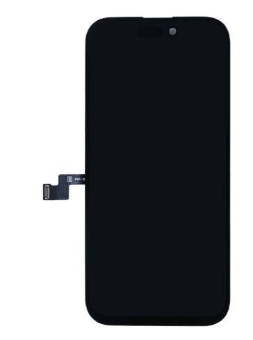 PIXDURA For iPhone 16 Pro Display And Digitizer Soft-OLED Premium (IC Removable) (120Hz)