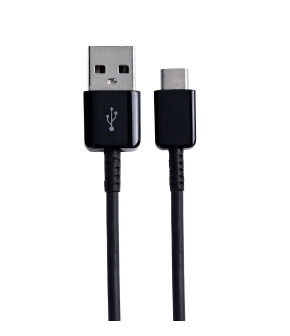 Samsung USB Type-C Data Cable Black 120CM EP-DG950CBE