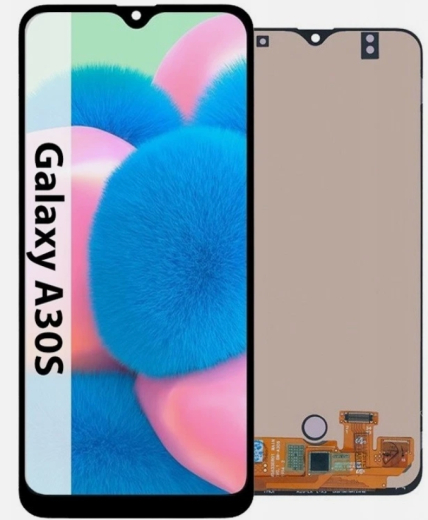 Samsung Galaxy A30s A307F Display And Digitizer Without Frame Soft-OLED