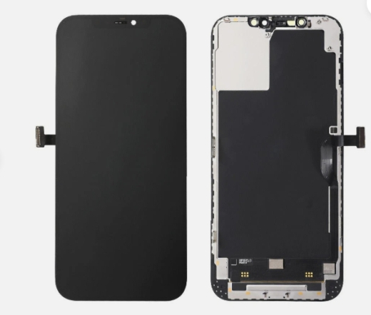 PIXDURA For iPhone 12 Pro Max Display And Digitizer Hard-OLED Premium (IC Removable)