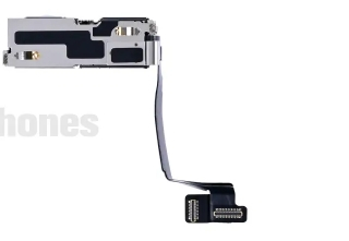 iPhone 17 Pro Max Front Camera Pulled