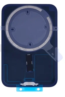 Apple iPhone 17 Pro Back Glass Without NFC Cosmic Orange Compatible