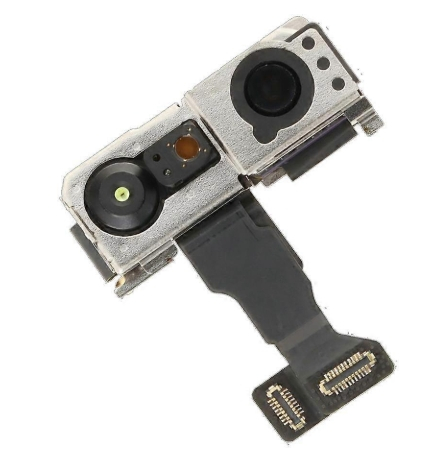 Apple iPhone 17 Pro Front Camera Pulled