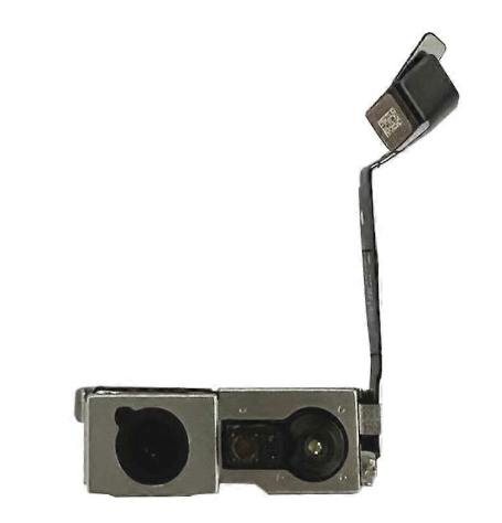 Apple iPhone 17 Pro Front Camera Pulled