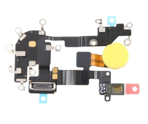 Apple iPhone17 Pro Flashlight Flex Pulled