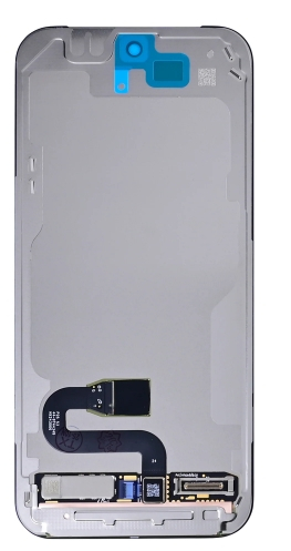 Google Pixel 10 Pro Display lcd And Digitizer With Bracket Black Assembled