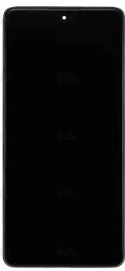 Xiaomi 11T, 11T Pro 5G (2107113SG) Display lcd And Digitizer With Frame Black OEM