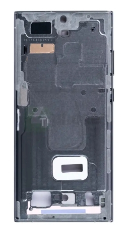 Samsung Galaxy S23 Ultra S918B Gehäuse Middle Frame Green Original