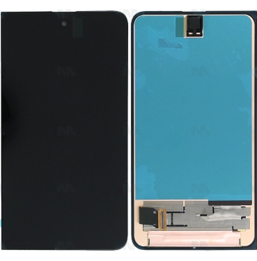 Google Pixel Fold Outer Display lcd And Digitizer Without Frame Black Service Pack