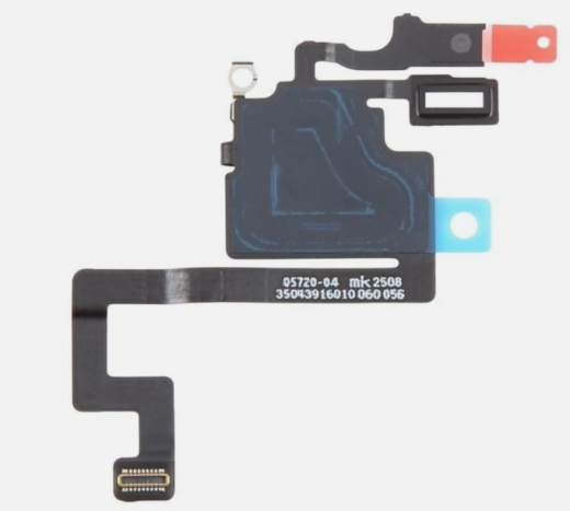For Apple iPhone 17 Pro Proximity Sensor Flex Pulled