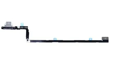 For Apple iPhone 17 Air ladebusche System Charging Flex Sky Blue Pulled