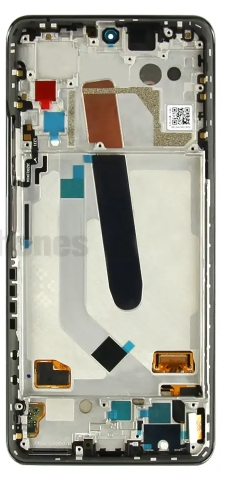 Xiaomi Poco F3 (M2012K11AG) Display And Digitizer With Frame Night Black OEM