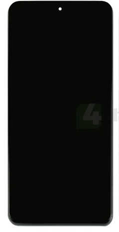 Xiaomi Poco F3 (M2012K11AG) Display And Digitizer With Frame Night Black OEM