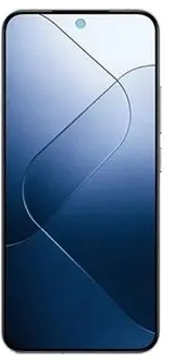 Xiaomi 14 (23127PN0CC) Display LCD And Digitizer With Frame Silver OEM