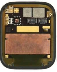 For Watch Series 7 Display And Digitizer (45mm)