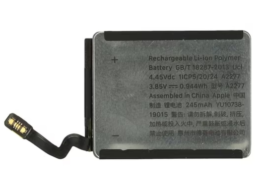 For Apple Watch Series 5 (40mm) Battery Akku A2092 Pulled
