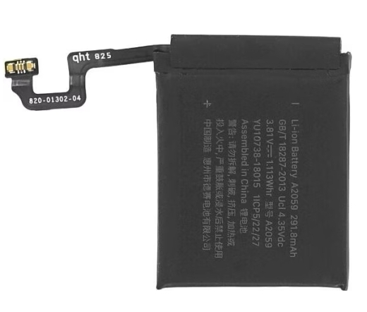 For Apple Watch Series 4 (44mm) Battery Akku A2059 OEM
