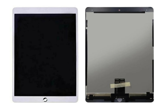 For iPad Air 3 (2019) 10.5 Display lcd And Digitizer White (Ref)