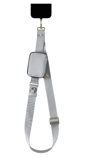 Rixus RXUS10G Utility Phone Strap Grey