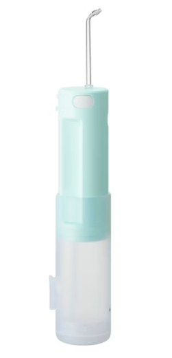 Oplaadbare monddouche voor onderweg met Ultrasonic-technologie EW-DJ4B