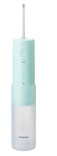 Oplaadbare monddouche voor onderweg met Ultrasonic-technologie EW-DJ4B