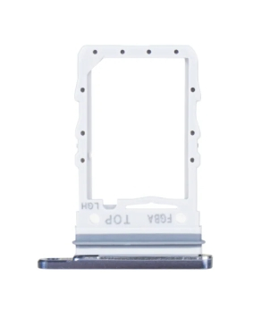 Samsung Galaxy Z Flip4 5G F721B Sim Card Holder Navy OEM