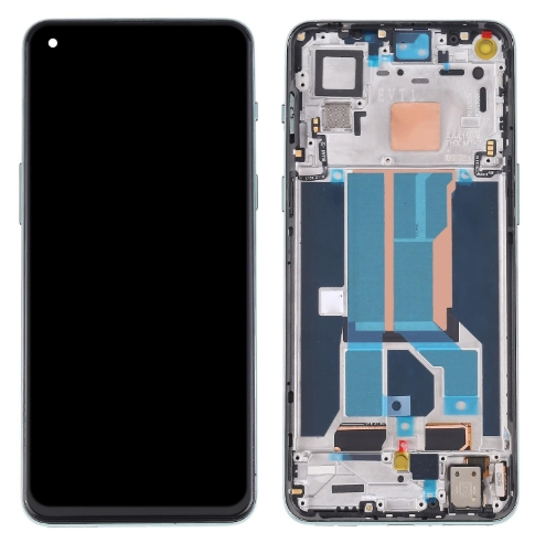 Oneplus Nord 2 DN2101, DN2103 Display lcd And Digitizer Complete Grey Sierra