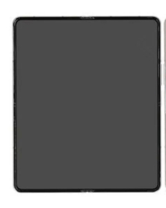 Samsung Galaxy Z Fold5 F946B Display lcd And Digitizer With Frame Cream Service Pack