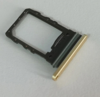 Samsung Galaxy Z Flip6 F741B Sim Card Holder Yellow OEM