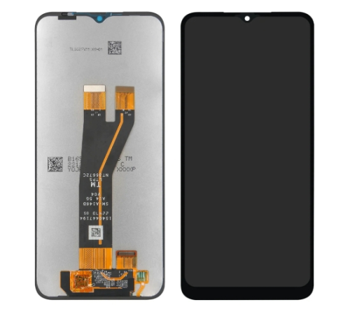 Samsung Galaxy A14 5G A146B, M14 M145F Display And Digitizer Without Frame Black OEM