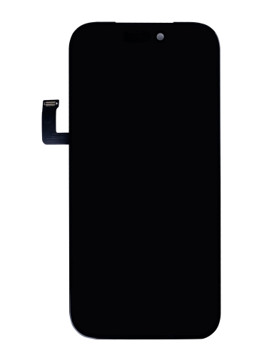 PIXDURA For Apple iPhone 17 Pro Display And Digitizer Soft-OLED Premium (IC Removable) (120Hz)