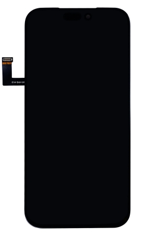 PIXDURA For Apple iPhone 17 Pro Max Display lcd And Digitizer Hard-OLED (IC Removable) (90Hz)