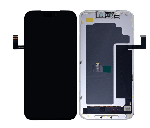 PIXDURA For Apple iPhone 17 Pro Max Display lcd And Digitizer Hard-OLED (IC Removable) (90Hz)