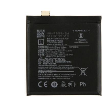 OnePlus 7 Pro Battery BLP699 OEM
