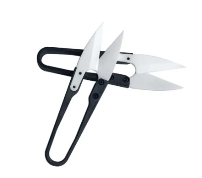 RELIFE RL-102 Insulated Ceramic U-shaped Scissors